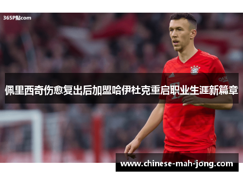 佩里西奇伤愈复出后加盟哈伊杜克重启职业生涯新篇章